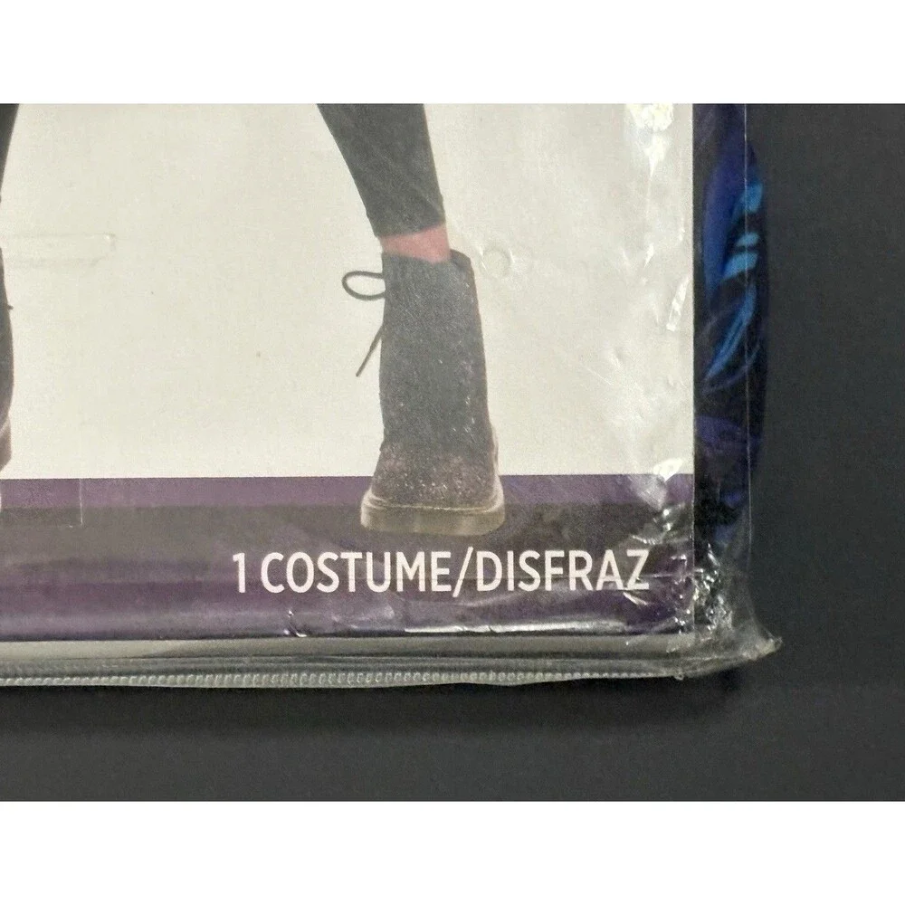 Mystical Sorceress Child Costume Halloween/Dress Up BDay Party Size M 8-10 NEW